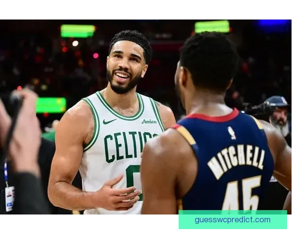 绿军锁定季后赛塔图姆达14000分普里查德三分火力助复仇黄蜂